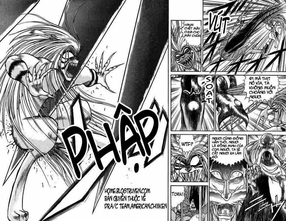 Ushio And Tora - Chapter 66 - Trang 17