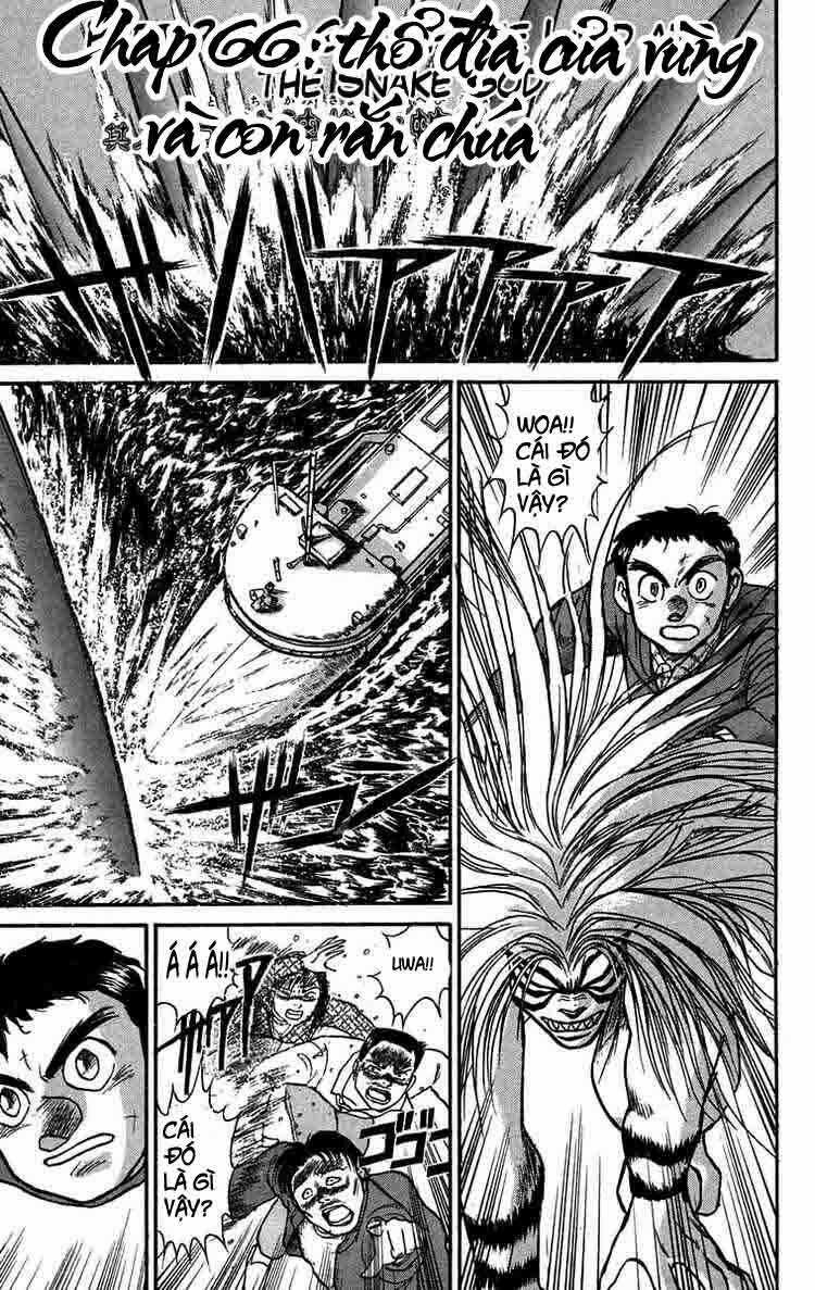 Ushio And Tora - Chapter 66 - Trang 3