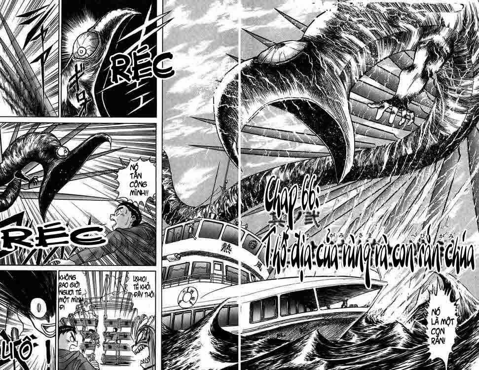Ushio And Tora - Chapter 66 - Trang 4