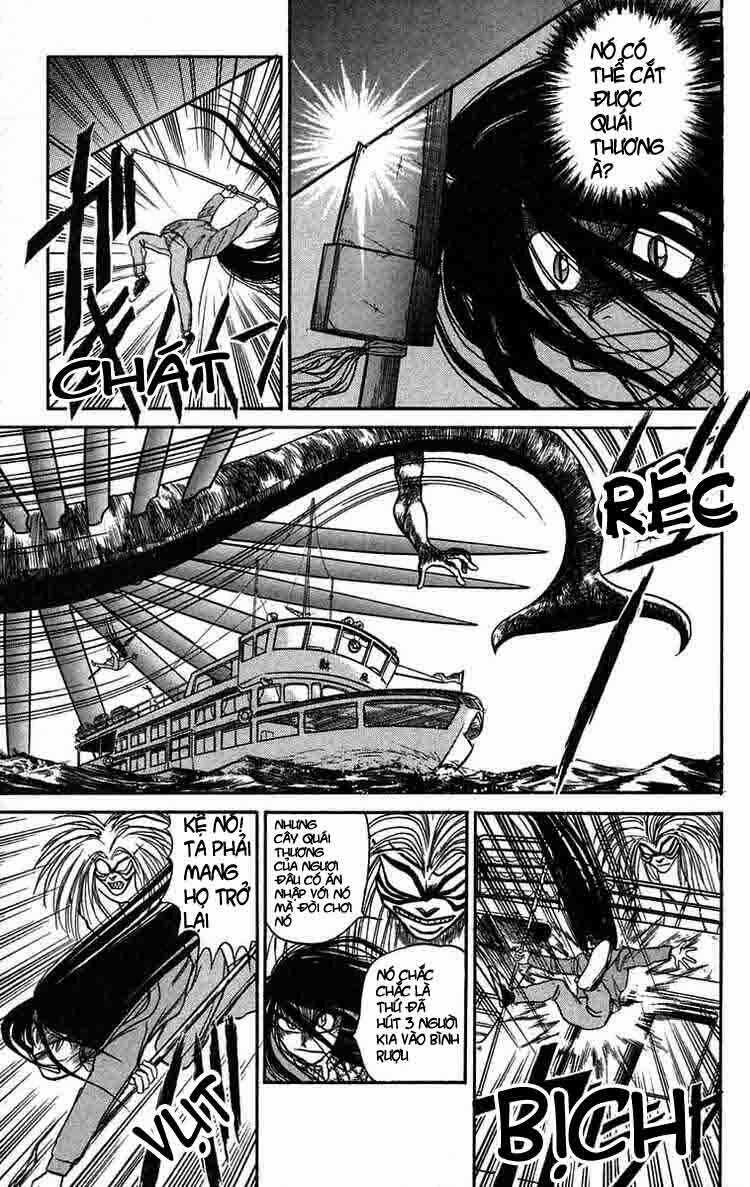 Ushio And Tora - Chapter 66 - Trang 6