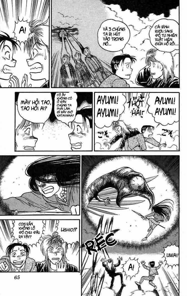 Ushio And Tora - Chapter 66 - Trang 8