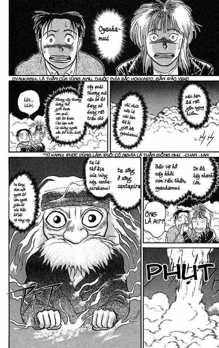 Ushio And Tora - Chapter 66 - Trang 9