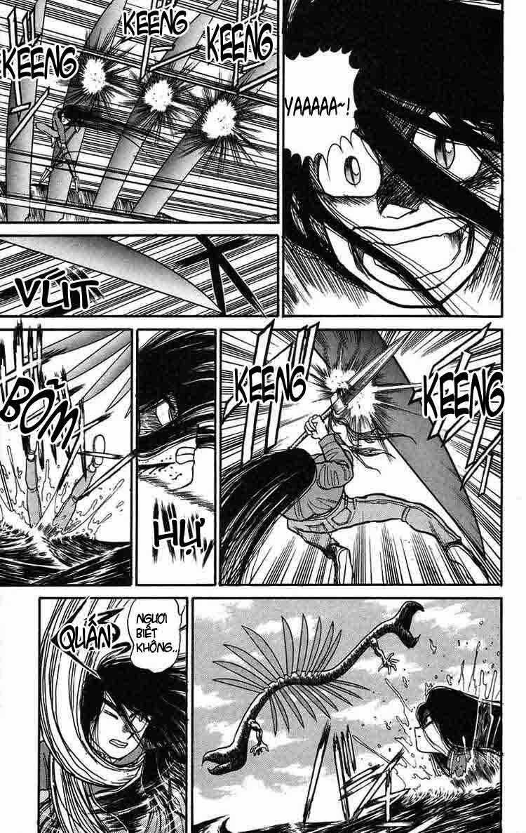 Ushio And Tora - Chapter 66 - Trang 10