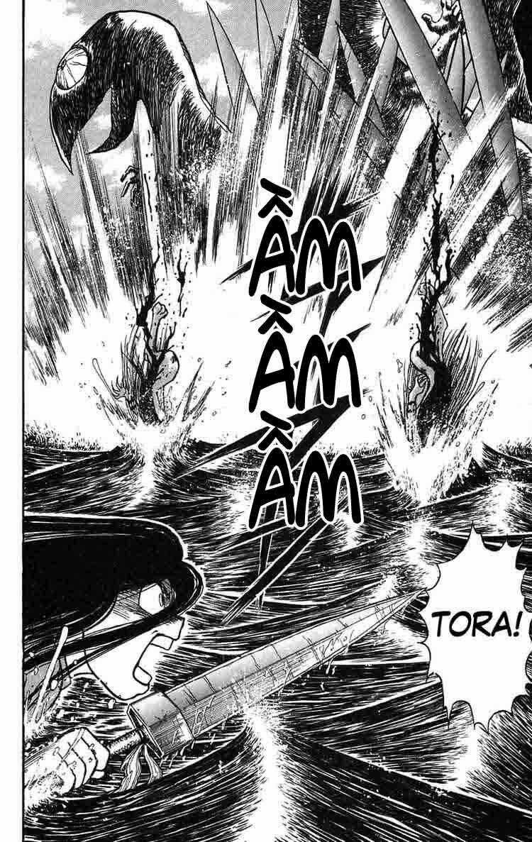 Ushio And Tora - Chapter 67 - Trang 2