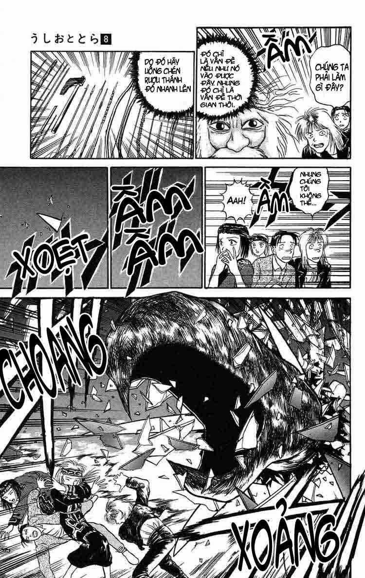 Ushio And Tora - Chapter 67 - Trang 11