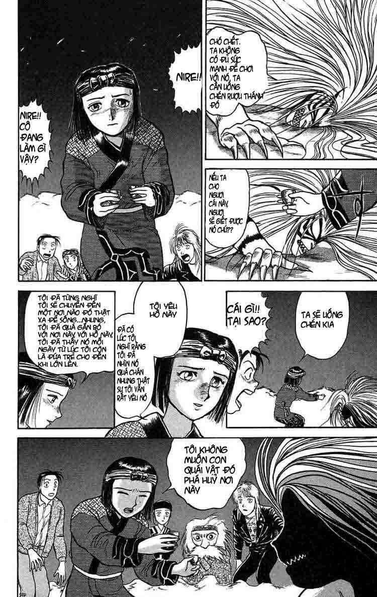 Ushio And Tora - Chapter 67 - Trang 16