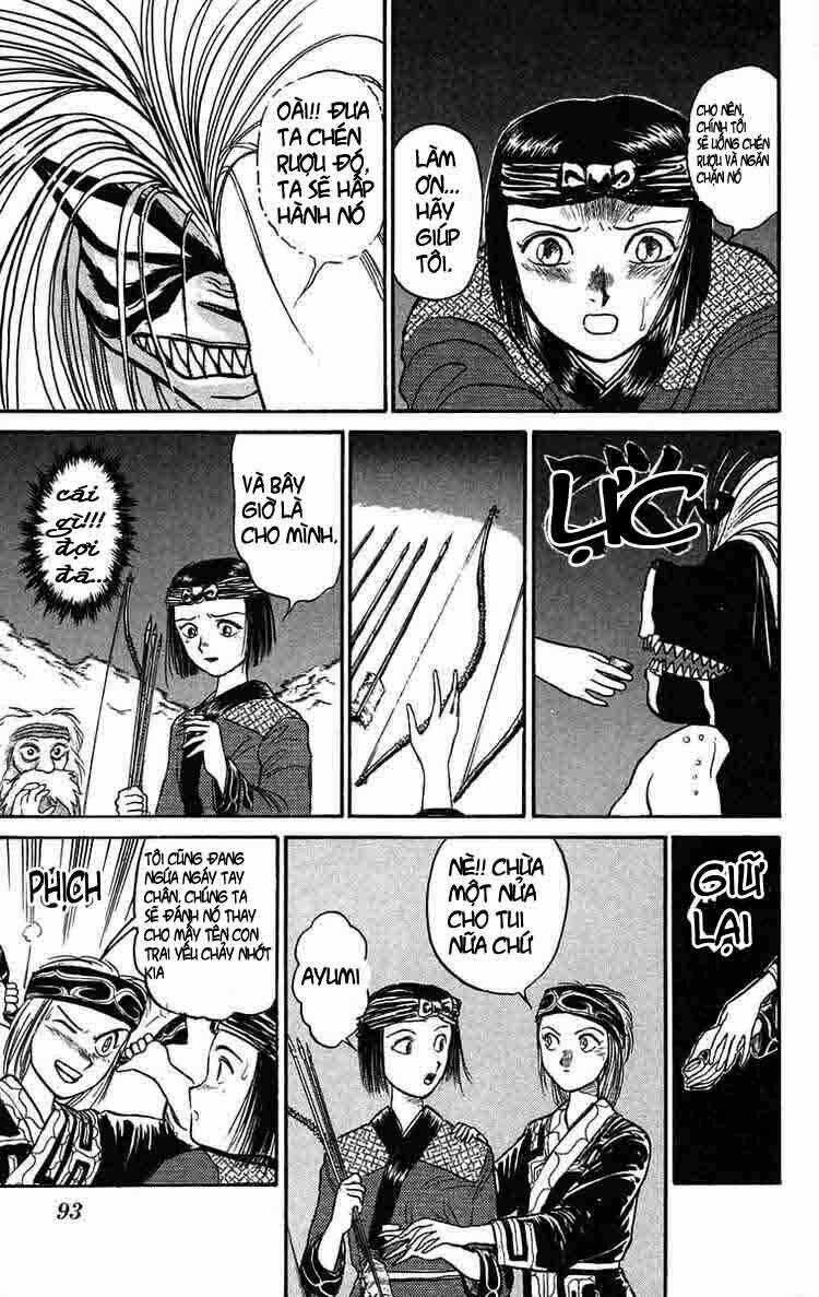 Ushio And Tora - Chapter 67 - Trang 17