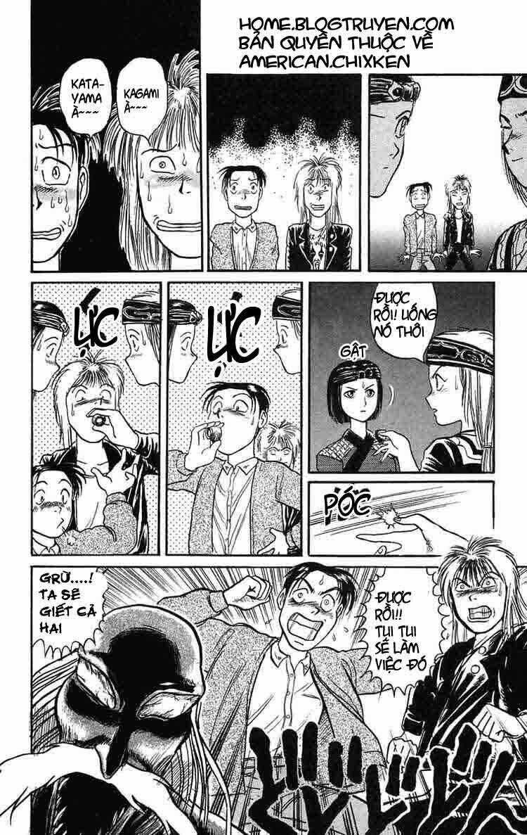 Ushio And Tora - Chapter 67 - Trang 18