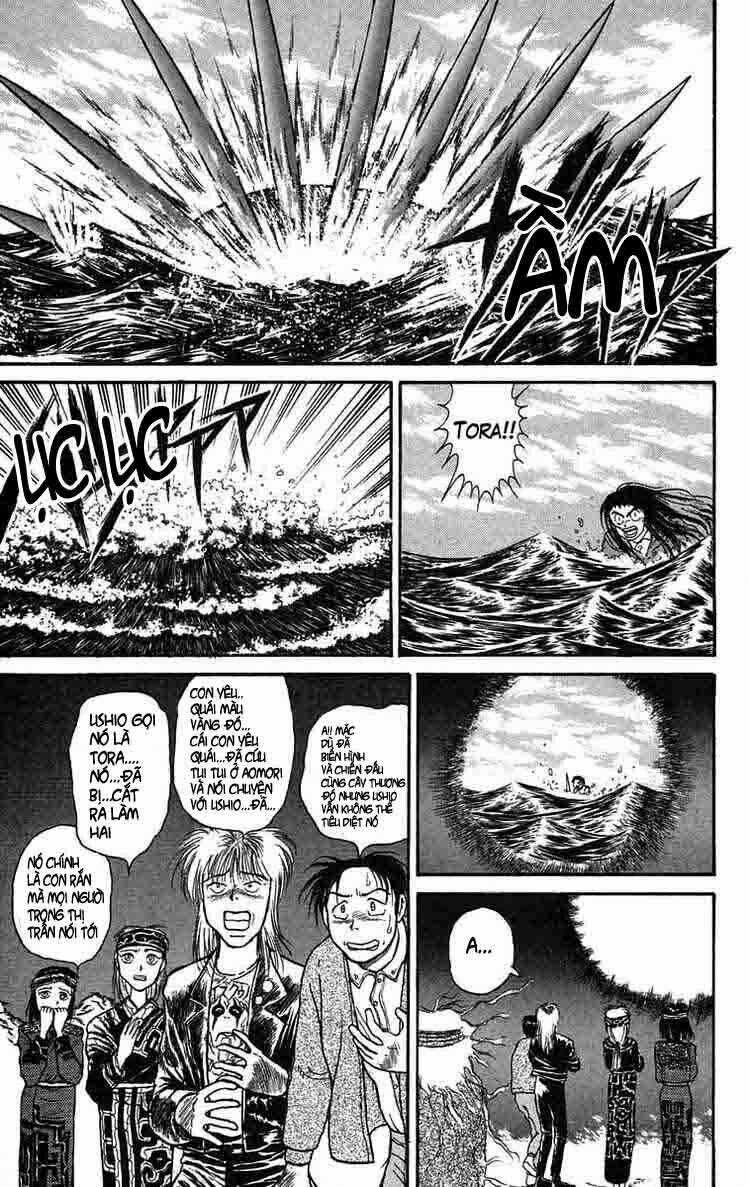 Ushio And Tora - Chapter 67 - Trang 3