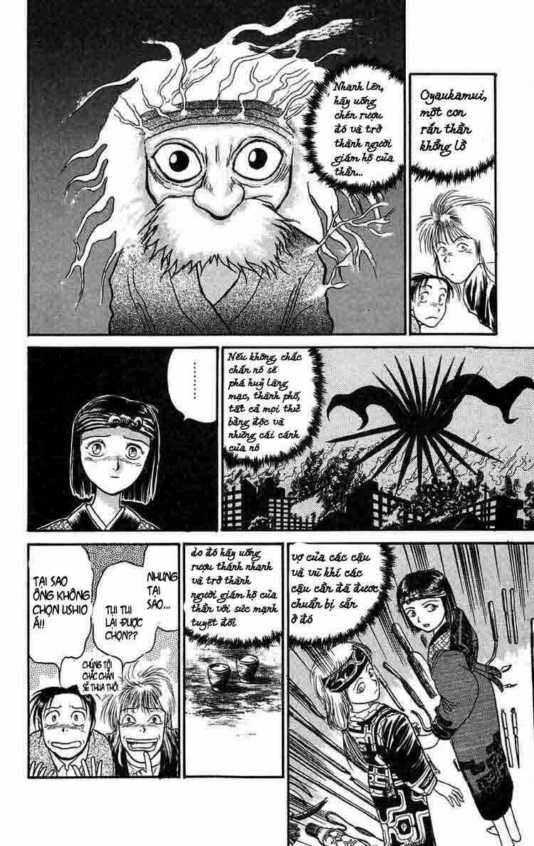 Ushio And Tora - Chapter 67 - Trang 4