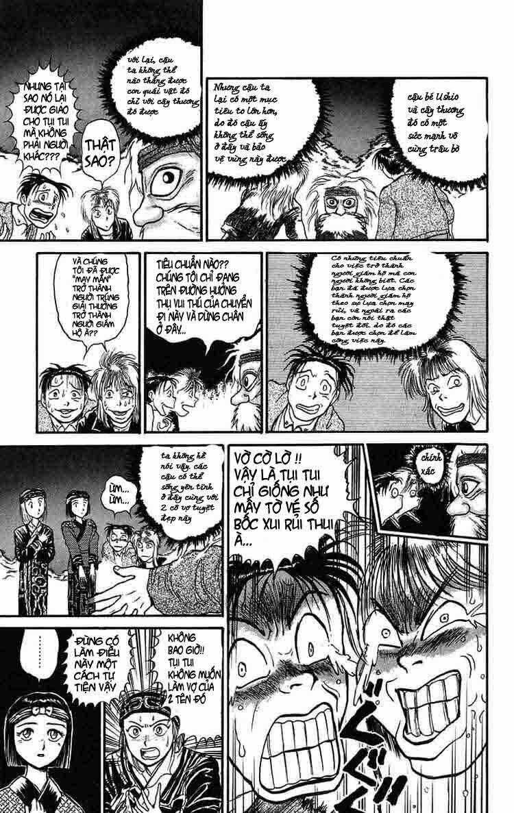Ushio And Tora - Chapter 67 - Trang 5