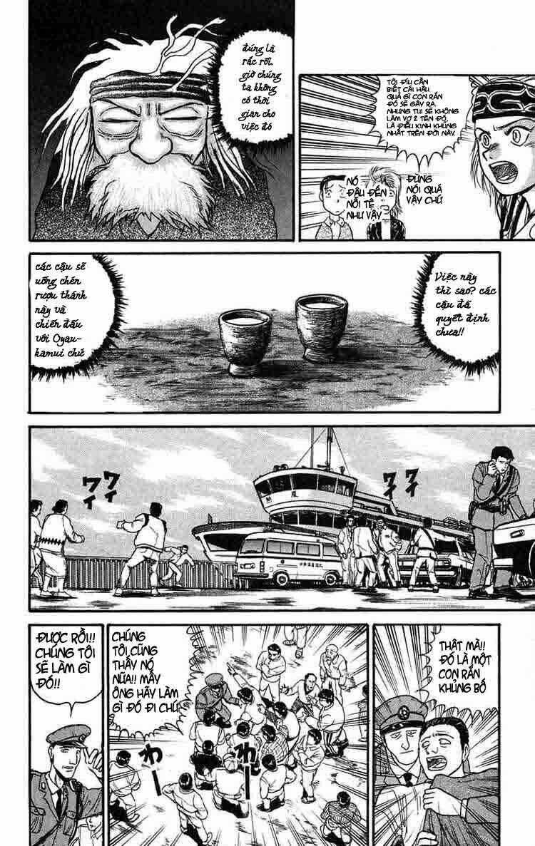 Ushio And Tora - Chapter 67 - Trang 6