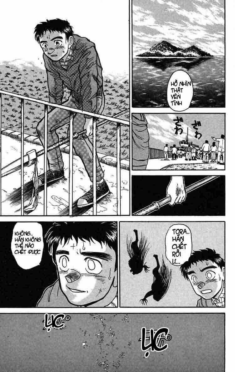 Ushio And Tora - Chapter 67 - Trang 7