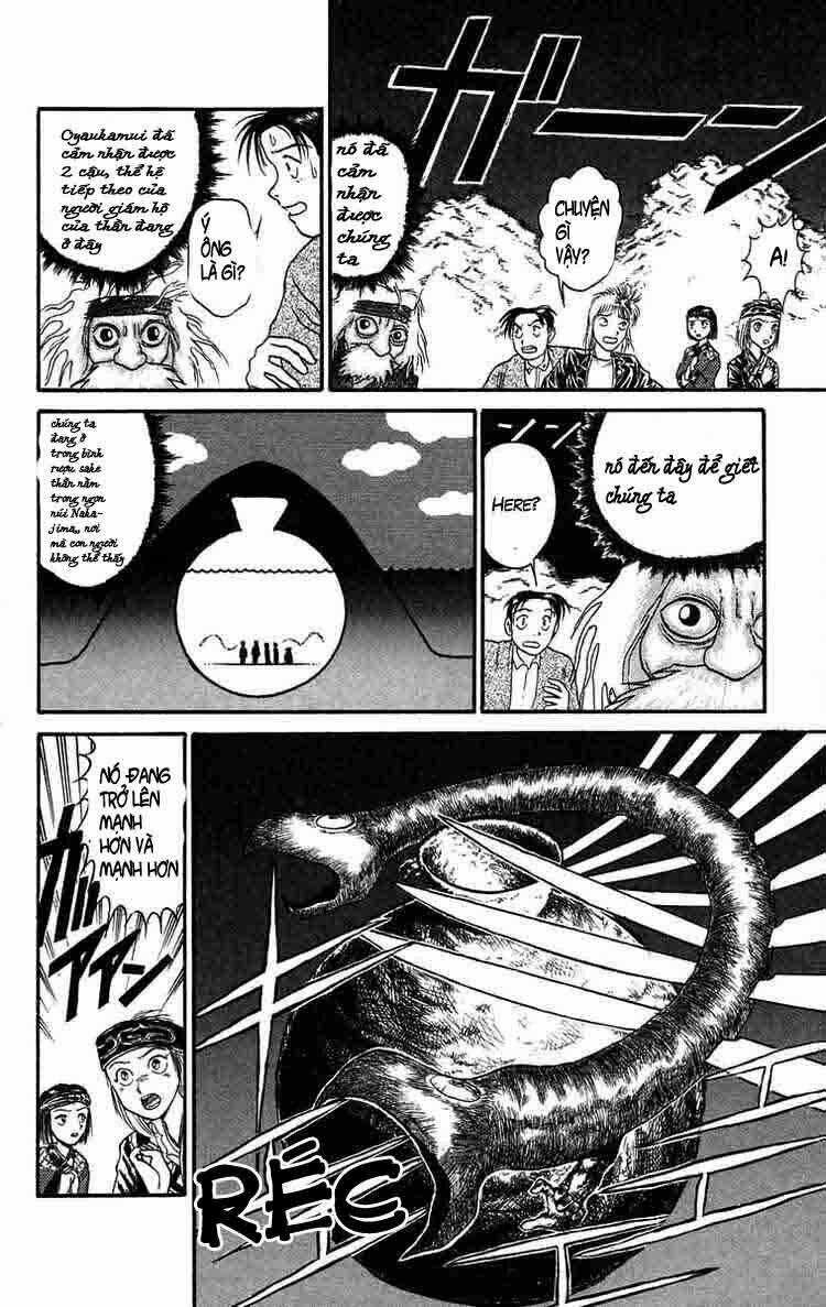Ushio And Tora - Chapter 67 - Trang 10