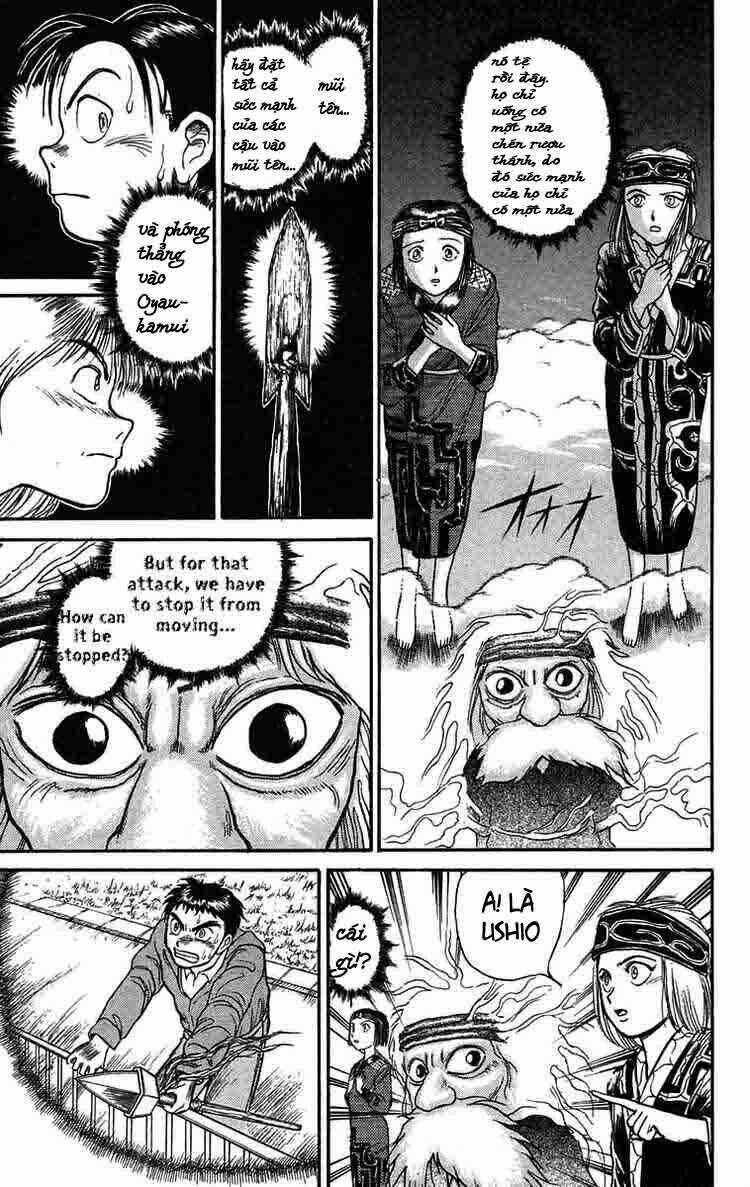 Ushio And Tora - Chapter 68 - Trang 11