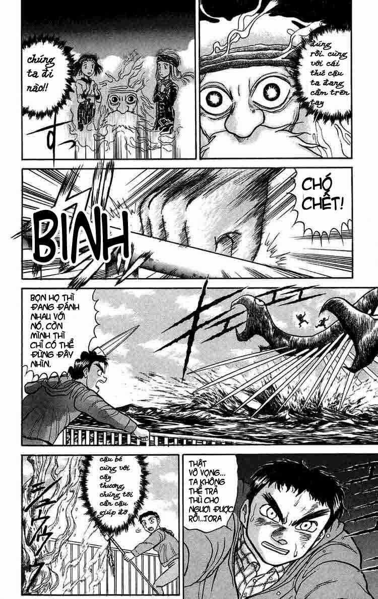 Ushio And Tora - Chapter 68 - Trang 12