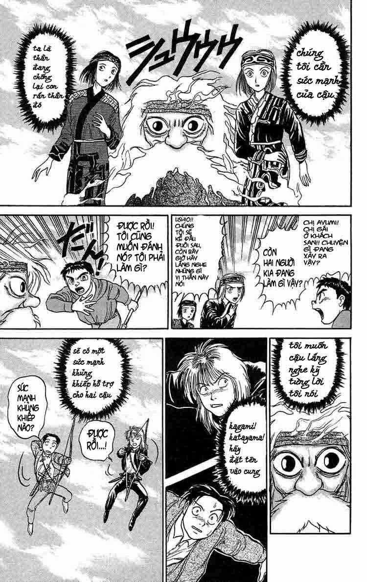 Ushio And Tora - Chapter 68 - Trang 13