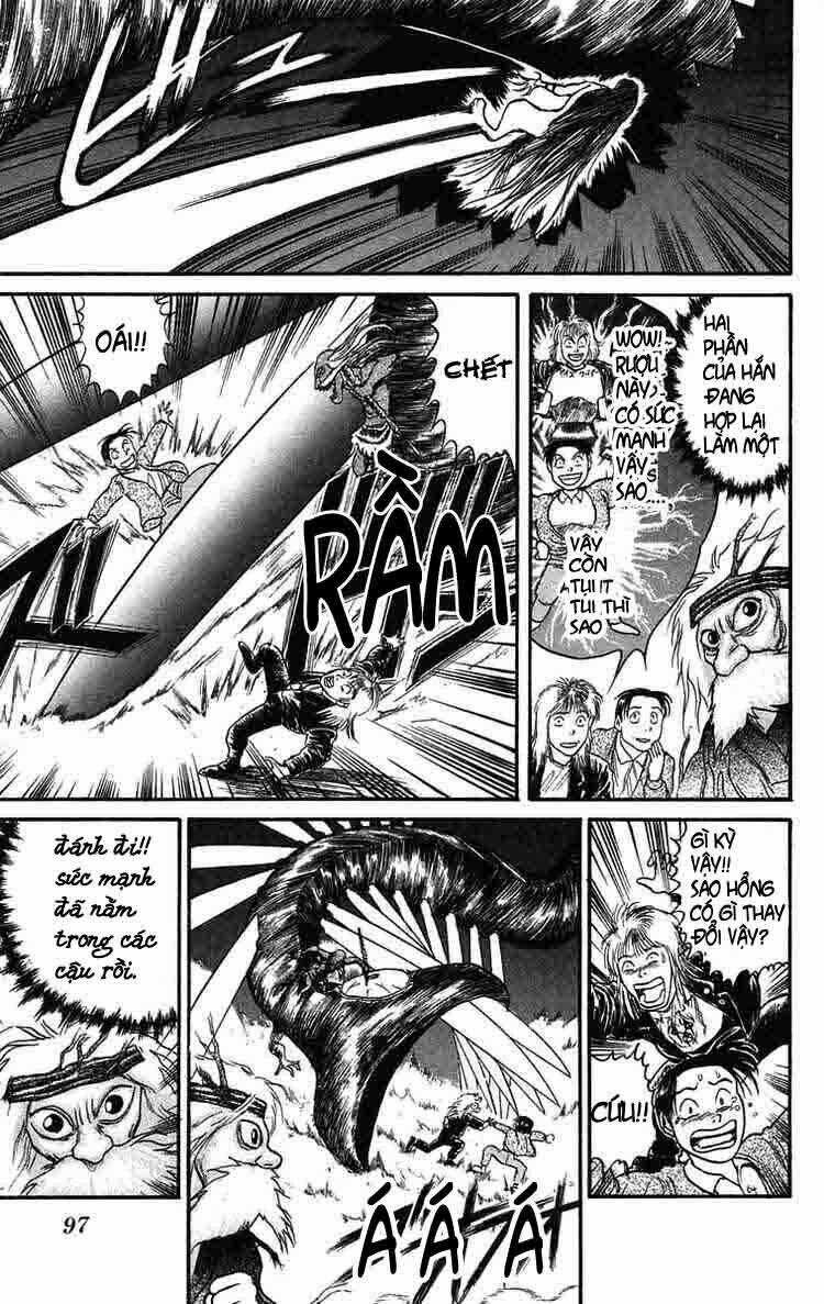 Ushio And Tora - Chapter 68 - Trang 3