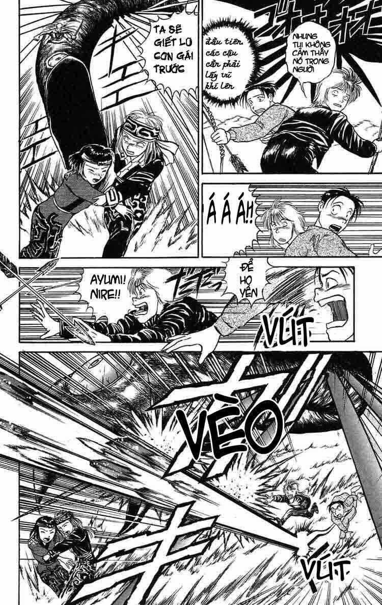 Ushio And Tora - Chapter 68 - Trang 4