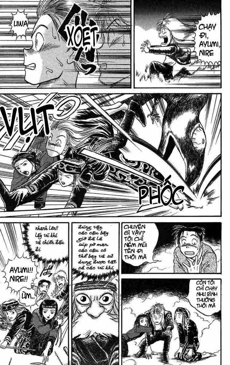 Ushio And Tora - Chapter 68 - Trang 5