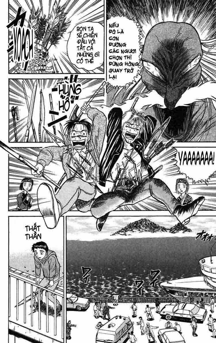 Ushio And Tora - Chapter 68 - Trang 6