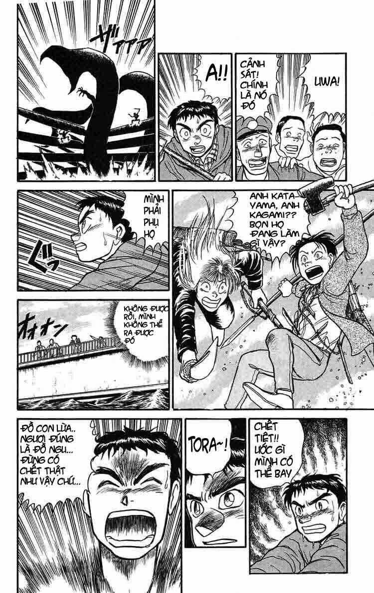 Ushio And Tora - Chapter 68 - Trang 8