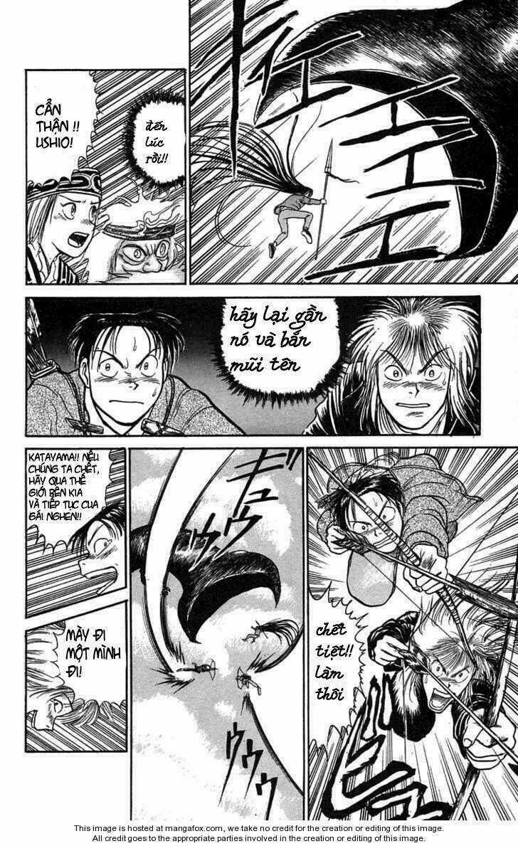 Ushio And Tora - Chapter 69 - Trang 2