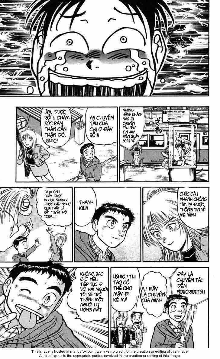 Ushio And Tora - Chapter 69 - Trang 14