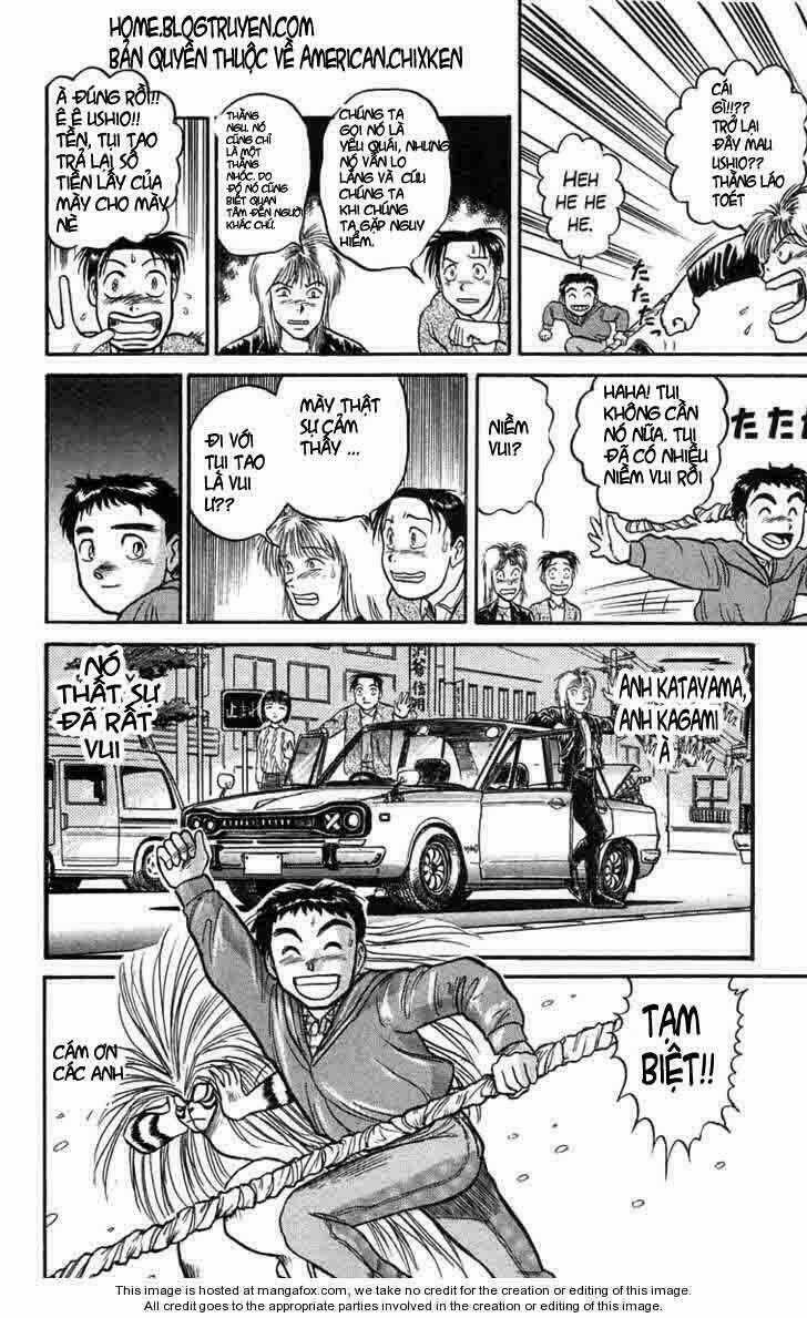 Ushio And Tora - Chapter 69 - Trang 15