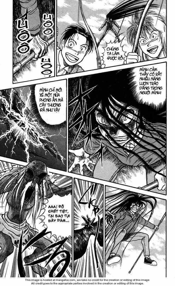 Ushio And Tora - Chapter 69 - Trang 5