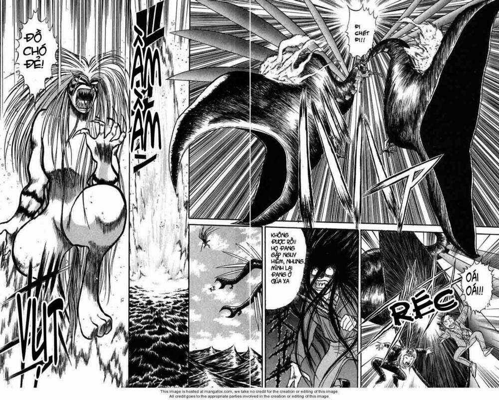 Ushio And Tora - Chapter 69 - Trang 6