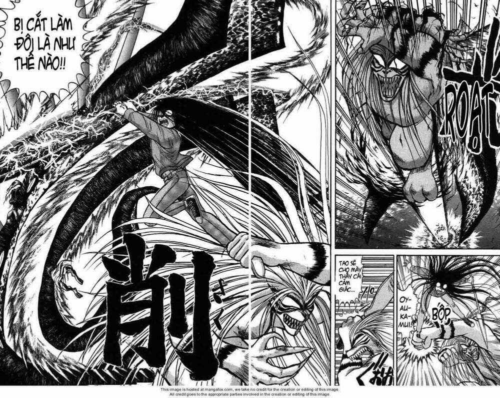 Ushio And Tora - Chapter 69 - Trang 7