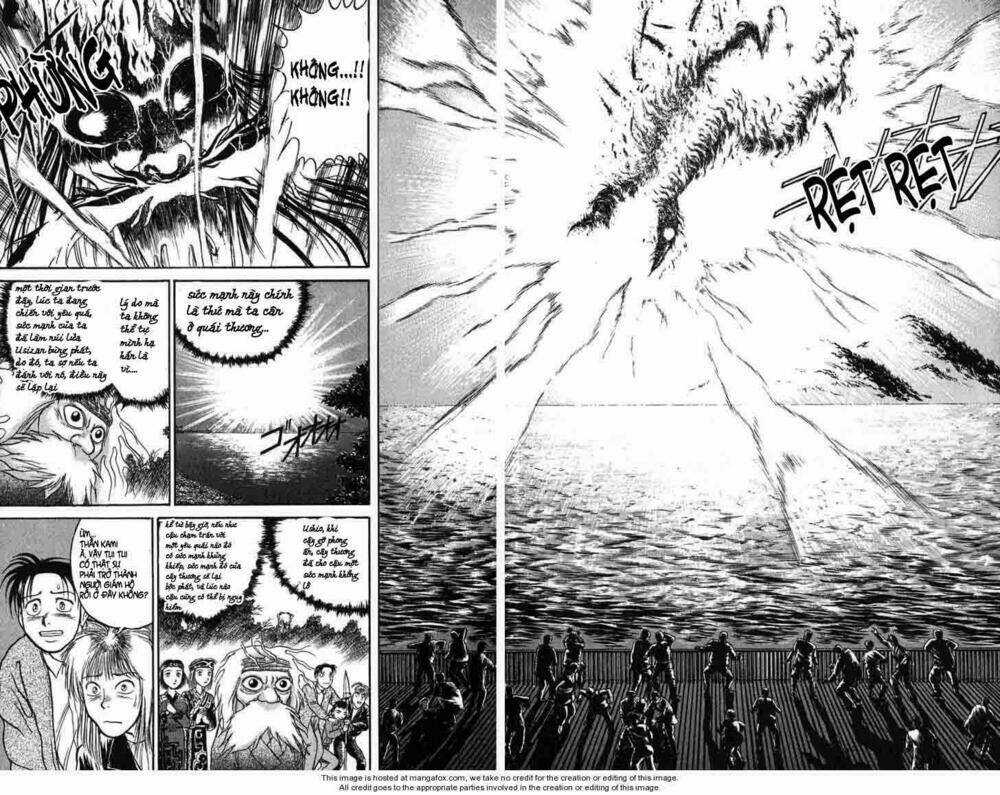 Ushio And Tora - Chapter 69 - Trang 8