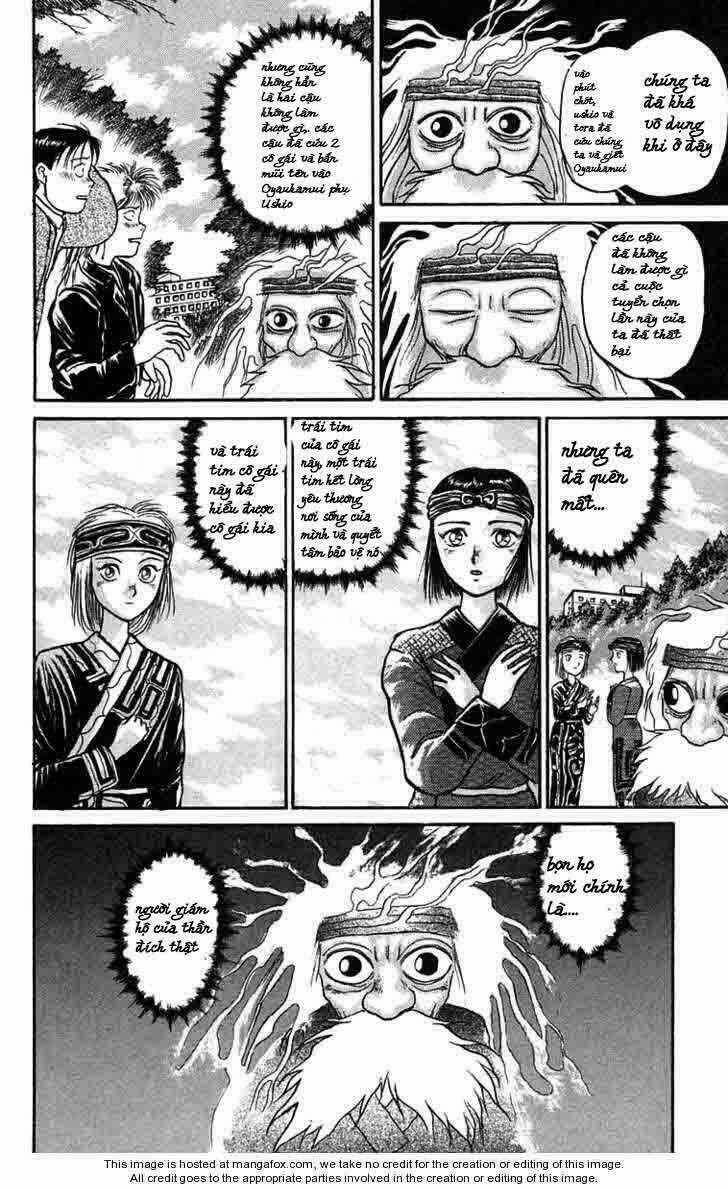 Ushio And Tora - Chapter 69 - Trang 9