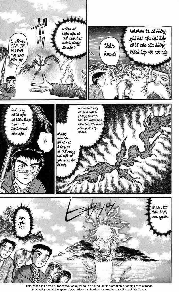 Ushio And Tora - Chapter 69 - Trang 10