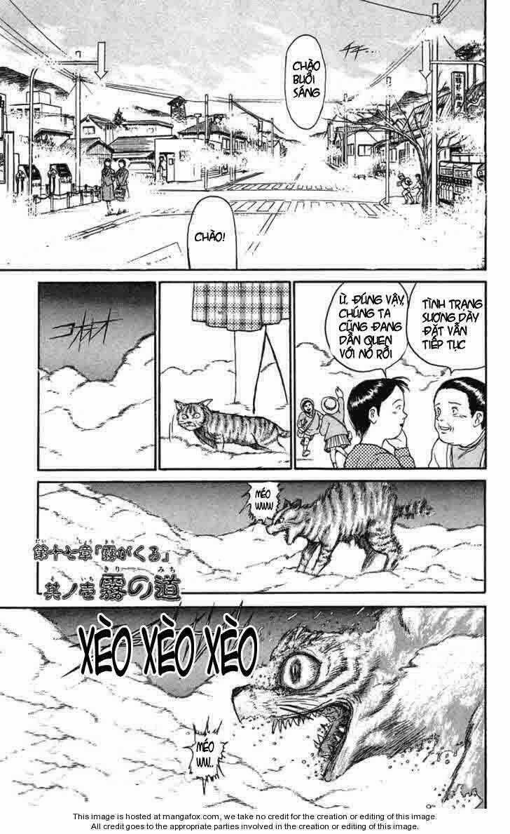 Ushio And Tora - Chapter 70 - Trang 1