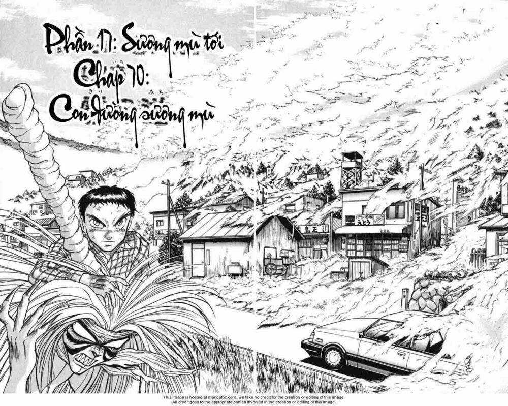 Ushio And Tora - Chapter 70 - Trang 2