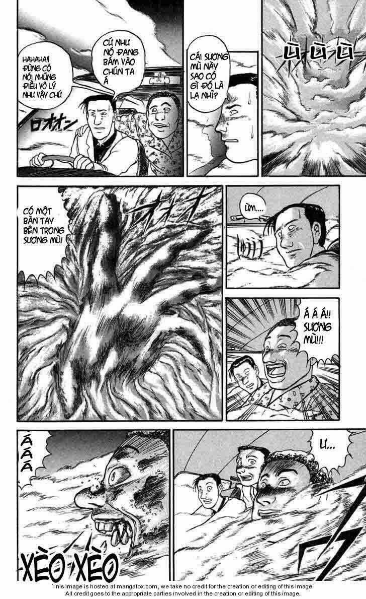 Ushio And Tora - Chapter 70 - Trang 13