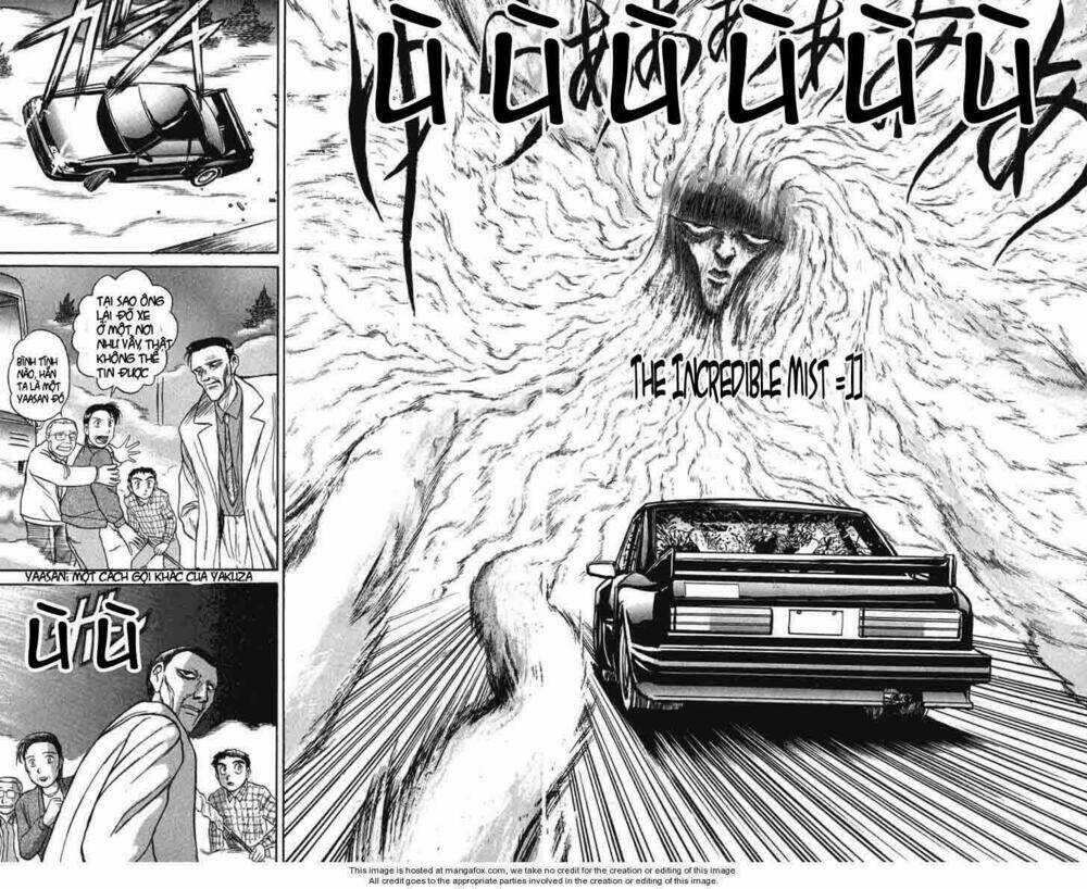 Ushio And Tora - Chapter 70 - Trang 15