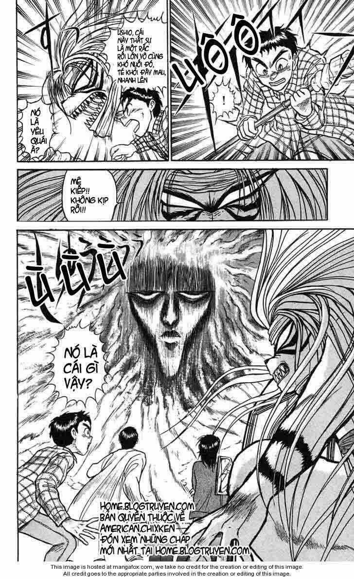 Ushio And Tora - Chapter 70 - Trang 16