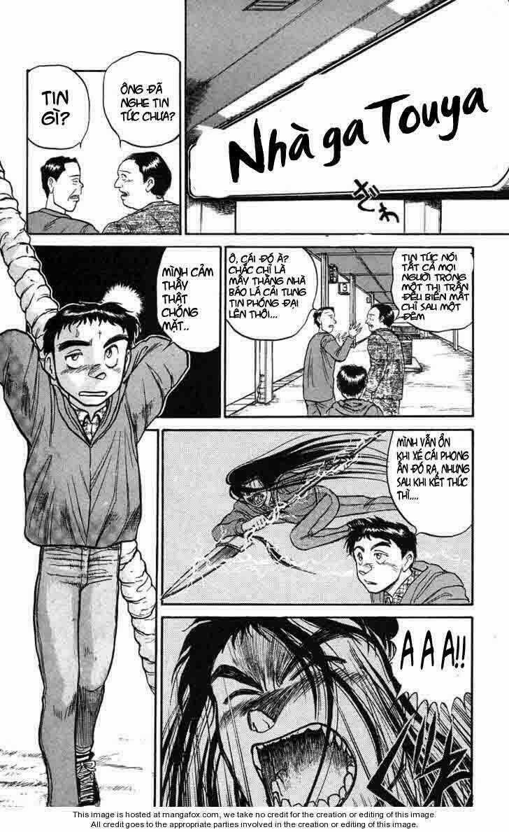 Ushio And Tora - Chapter 70 - Trang 3