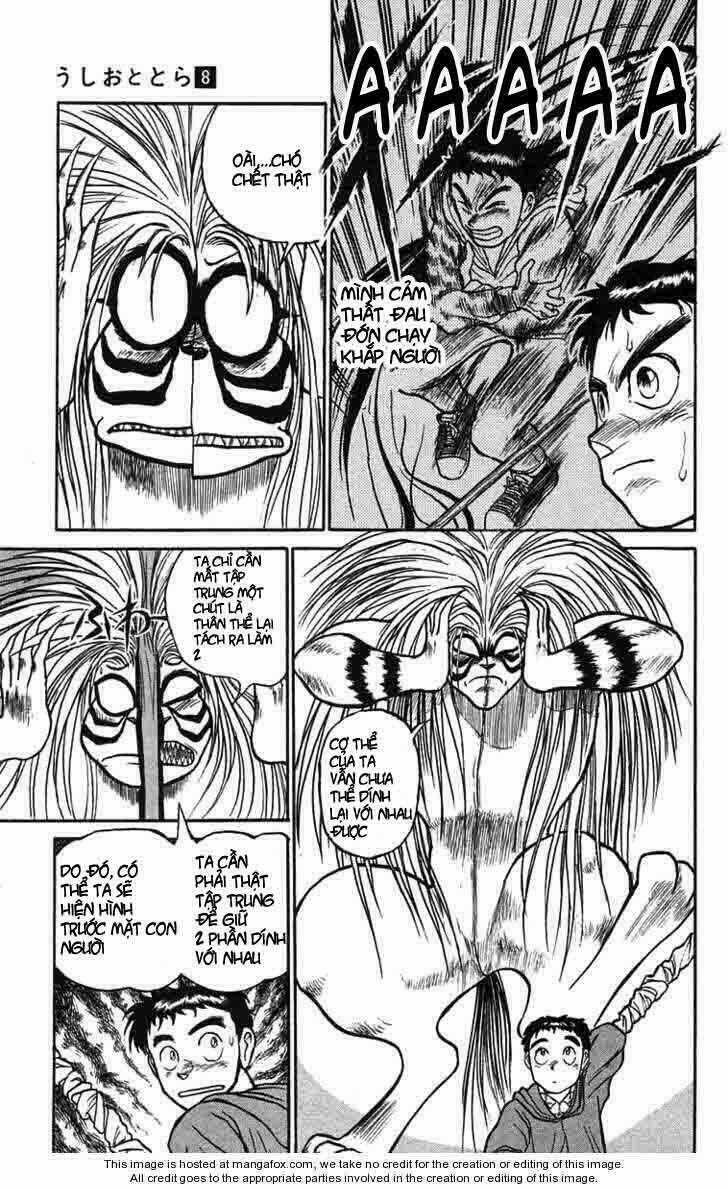 Ushio And Tora - Chapter 70 - Trang 4