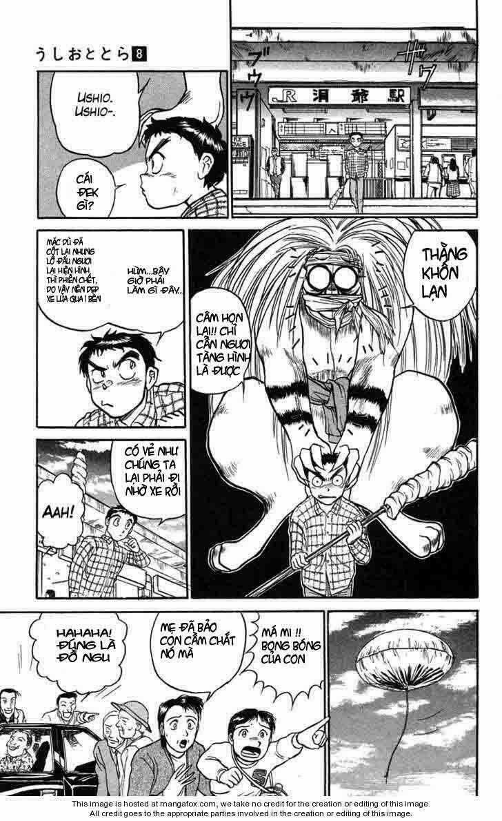 Ushio And Tora - Chapter 70 - Trang 6