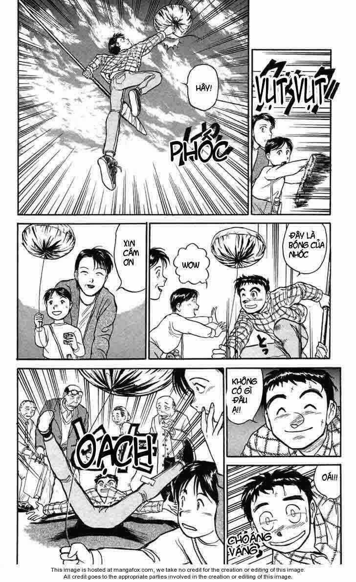 Ushio And Tora - Chapter 70 - Trang 7
