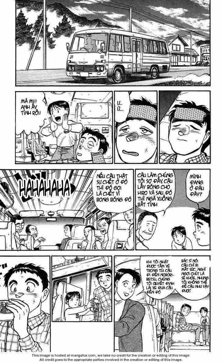Ushio And Tora - Chapter 70 - Trang 8