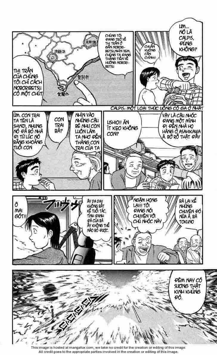 Ushio And Tora - Chapter 70 - Trang 9