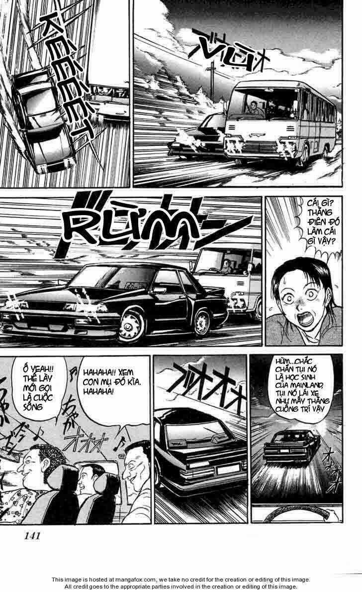 Ushio And Tora - Chapter 70 - Trang 10