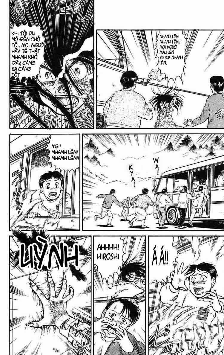 Ushio And Tora - Chapter 71 - Trang 11