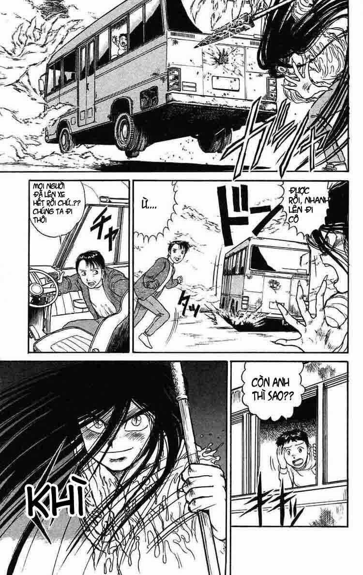 Ushio And Tora - Chapter 71 - Trang 12