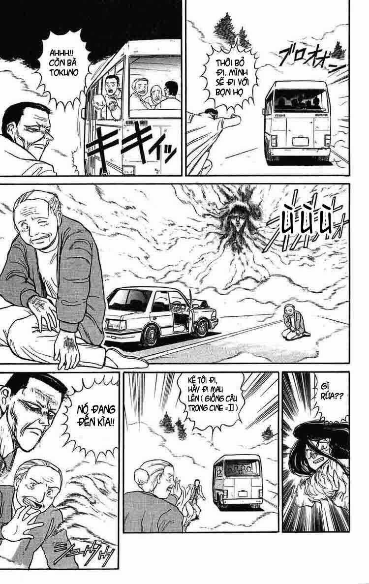 Ushio And Tora - Chapter 71 - Trang 14